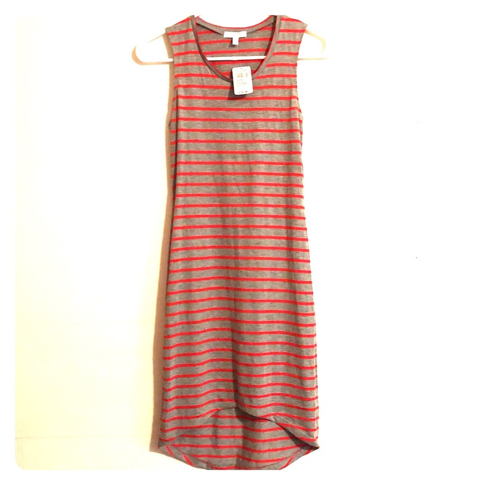 Delia’s High Low Tank Dress